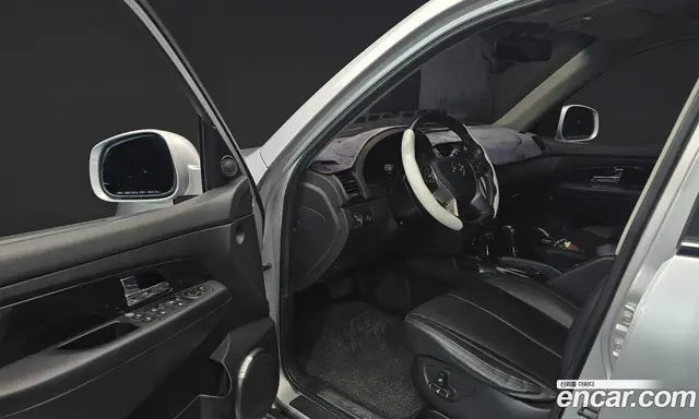 SsangYong Rexton 2015 2.2 автомат (гидро), миниатюра 10