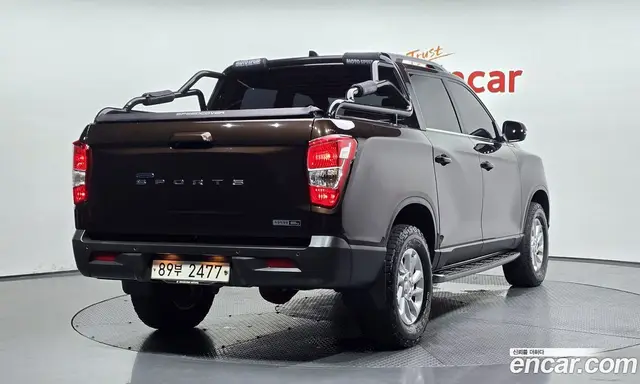 SsangYong Rexton 2018 2.2 автомат (гидро), миниатюра 2