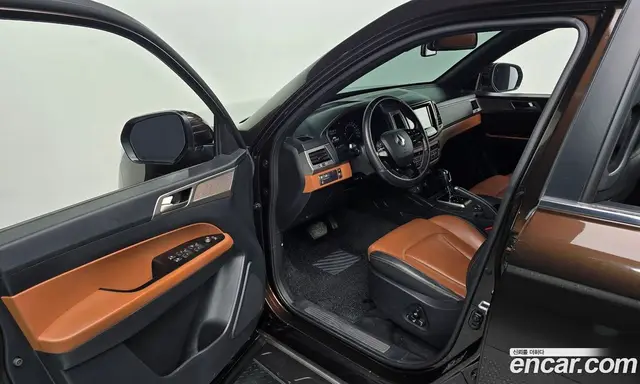SsangYong Rexton 2018 2.2 автомат (гидро), миниатюра 11
