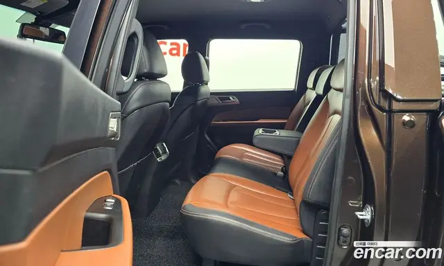 SsangYong Rexton 2018 2.2 автомат (гидро), миниатюра 12