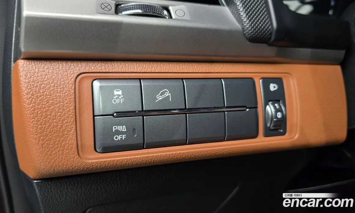SsangYong Rexton 2018 2.2 автомат (гидро), фото 14