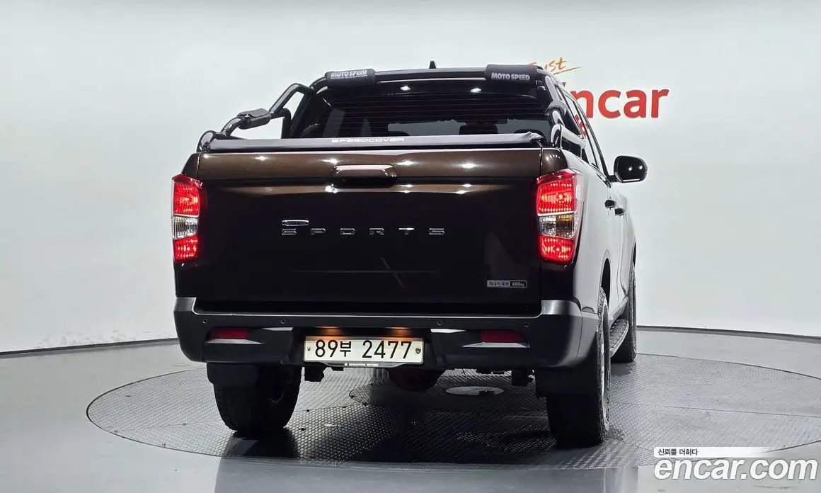 SsangYong Rexton 2018 2.2 автомат (гидро), фото 4