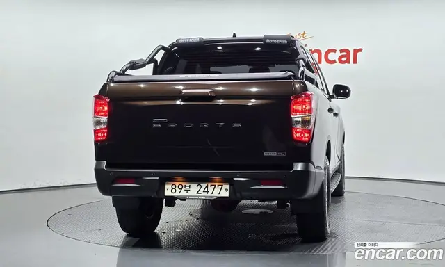 SsangYong Rexton 2018 2.2 автомат (гидро), миниатюра 4