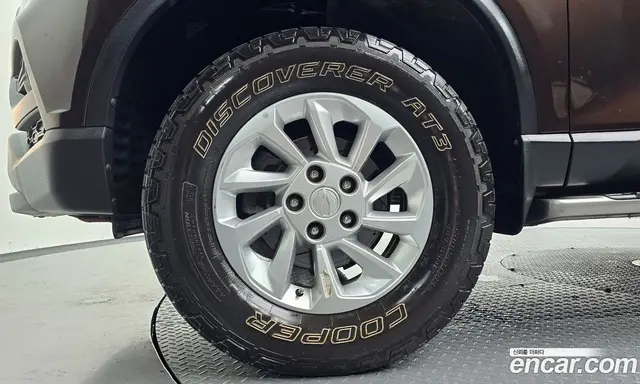 SsangYong Rexton 2018 2.2 автомат (гидро), миниатюра 5