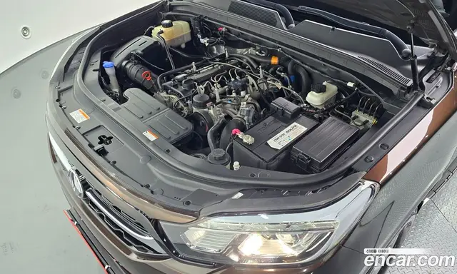 SsangYong Rexton 2018 2.2 автомат (гидро), миниатюра 6