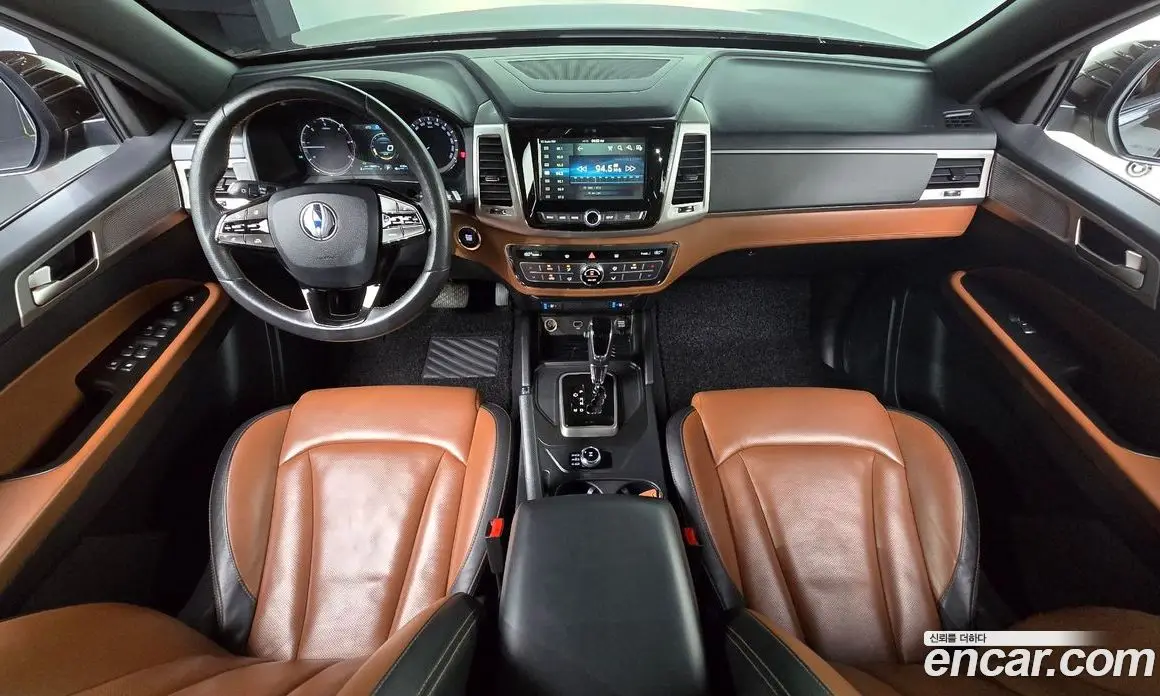 SsangYong Rexton 2018 2.2 автомат (гидро), фото 7