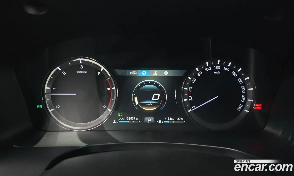 SsangYong Rexton 2018 2.2 автомат (гидро), фото 8
