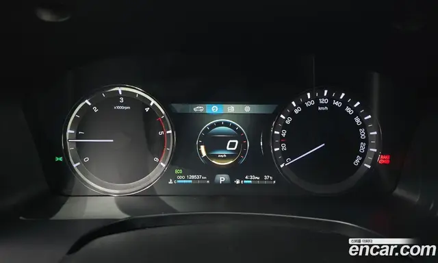 SsangYong Rexton 2018 2.2 автомат (гидро), миниатюра 8