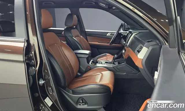 SsangYong Rexton 2018 2.2 автомат (гидро), миниатюра 10