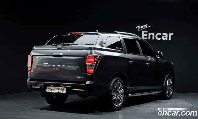 SsangYong Rexton 2018 2.2 автомат (гидро), миниатюра 2