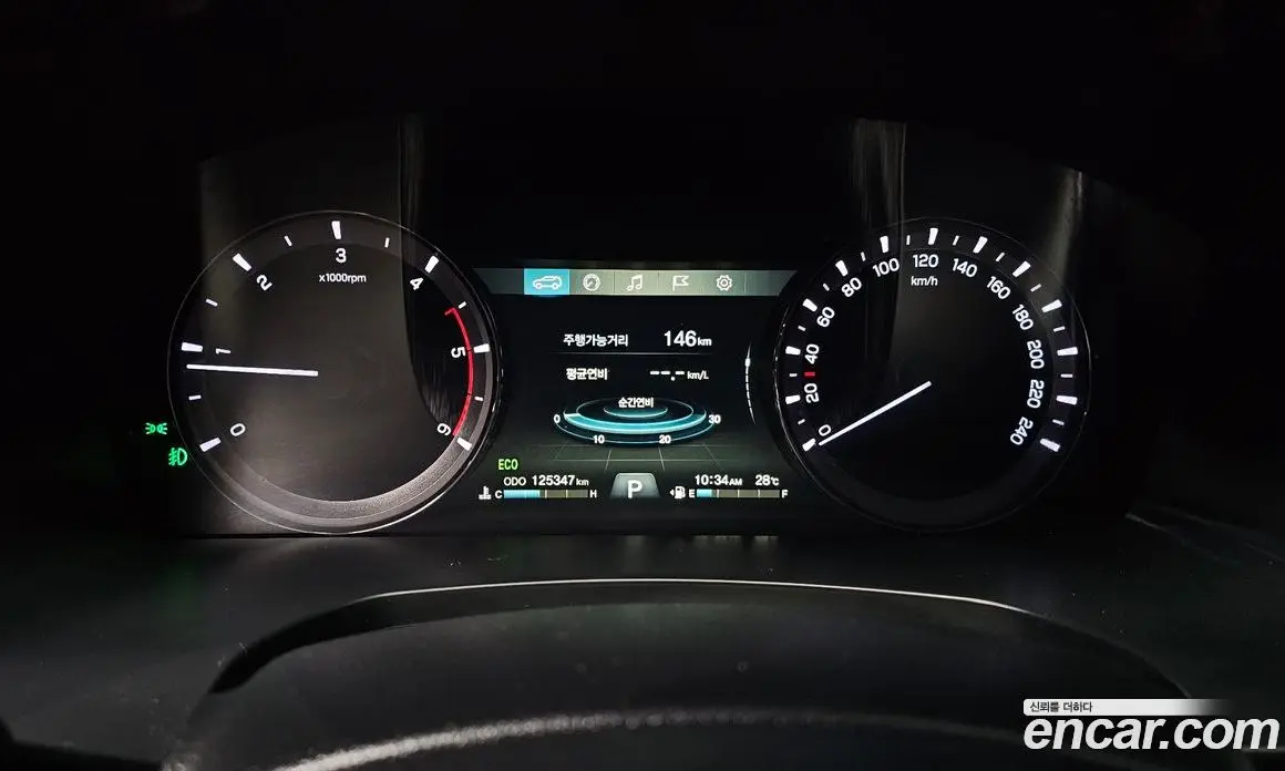 SsangYong Rexton 2018 2.2 автомат (гидро), фото 11