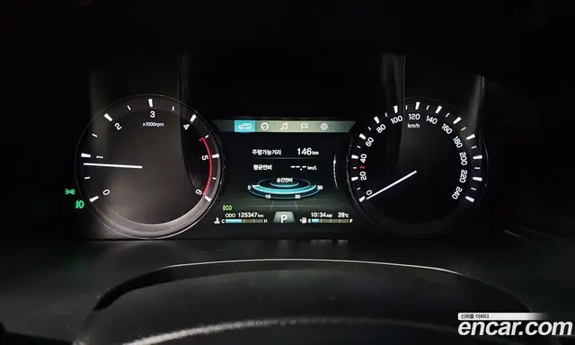 SsangYong Rexton 2018 2.2 автомат (гидро), миниатюра 11