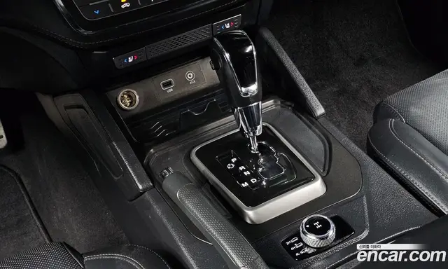 SsangYong Rexton 2018 2.2 автомат (гидро), миниатюра 12
