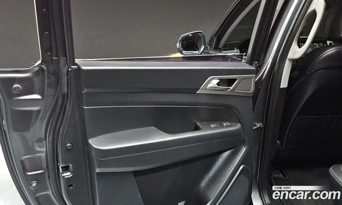 SsangYong Rexton 2018 2.2 автомат (гидро), фото 15