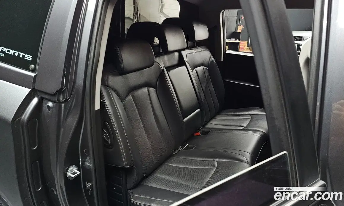 SsangYong Rexton 2018 2.2 автомат (гидро), фото 18
