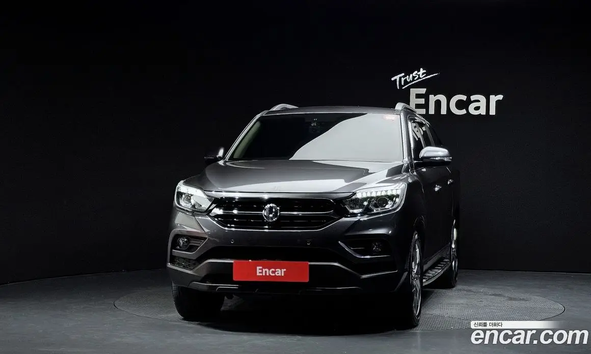 SsangYong Rexton 2018 2.2 автомат (гидро), фото 3