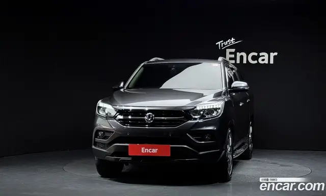 SsangYong Rexton 2018 2.2 автомат (гидро), миниатюра 3