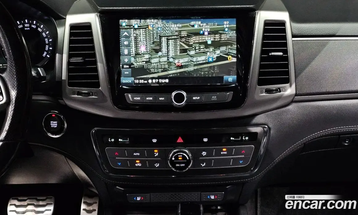 SsangYong Rexton 2018 2.2 автомат (гидро), фото 21