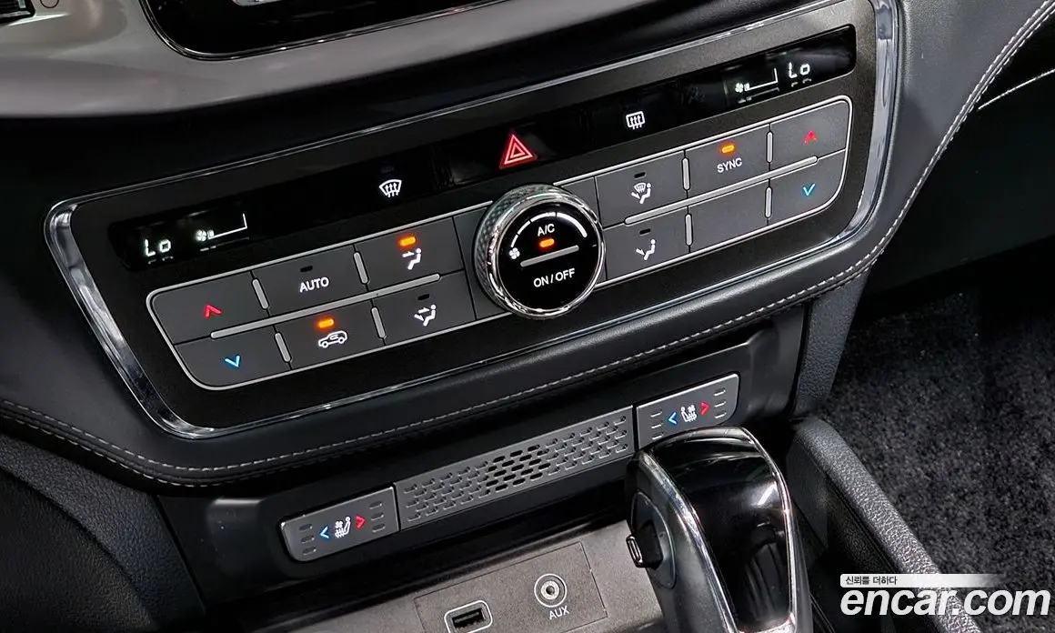 SsangYong Rexton 2018 2.2 автомат (гидро), фото 24
