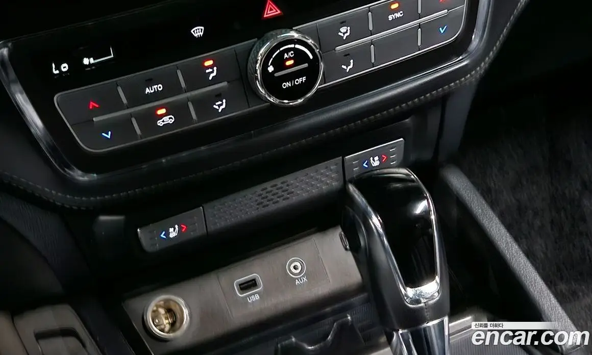 SsangYong Rexton 2018 2.2 автомат (гидро), фото 28