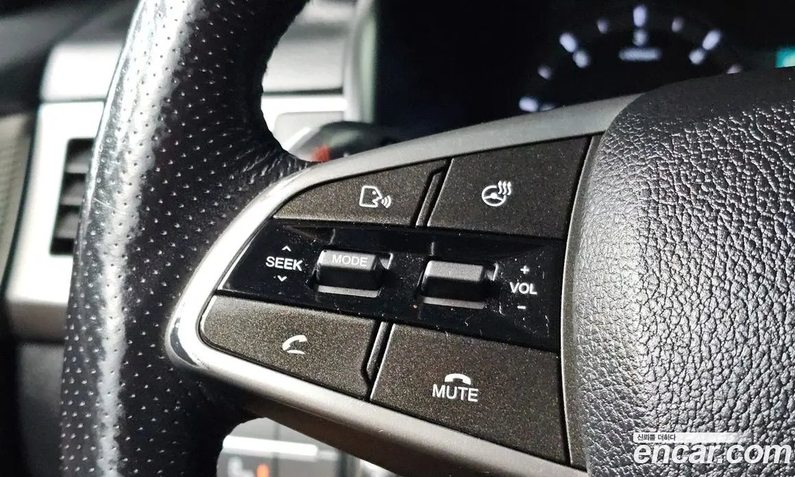 SsangYong Rexton 2018 2.2 автомат (гидро), фото 30