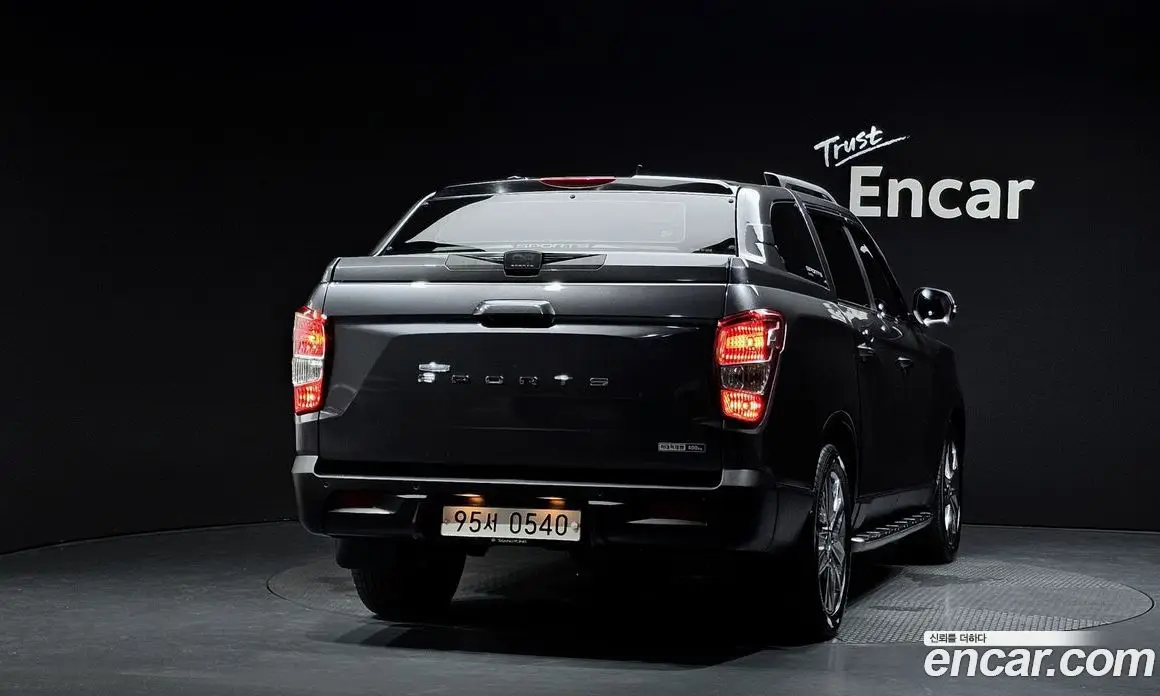 SsangYong Rexton 2018 2.2 автомат (гидро), фото 4