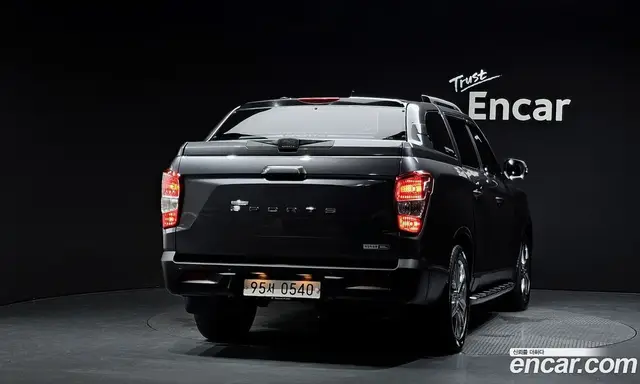 SsangYong Rexton 2018 2.2 автомат (гидро), миниатюра 4
