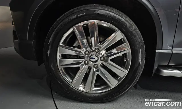 SsangYong Rexton 2018 2.2 автомат (гидро), миниатюра 5