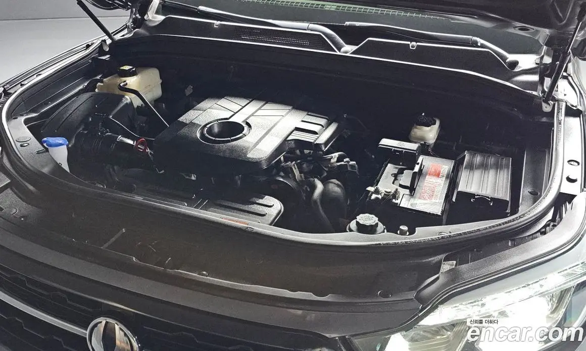SsangYong Rexton 2018 2.2 автомат (гидро), фото 6