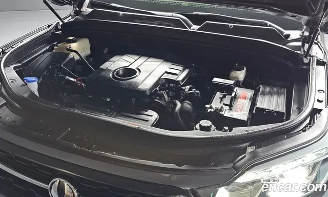 SsangYong Rexton 2018 2.2 автомат (гидро), миниатюра 6