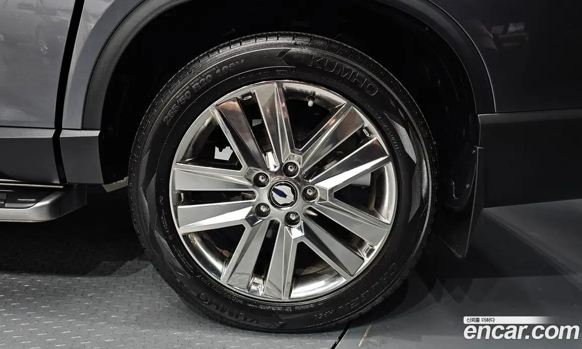 SsangYong Rexton 2018 2.2 автомат (гидро), фото 7