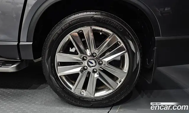 SsangYong Rexton 2018 2.2 автомат (гидро), миниатюра 7