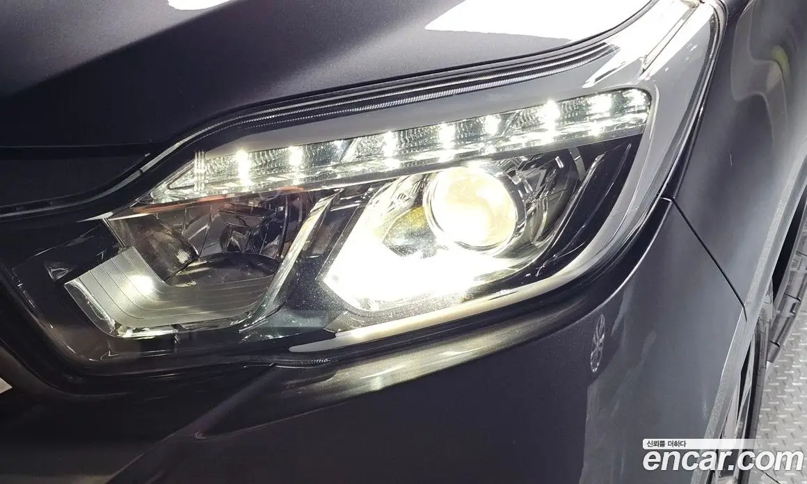 SsangYong Rexton 2018 2.2 автомат (гидро), фото 8