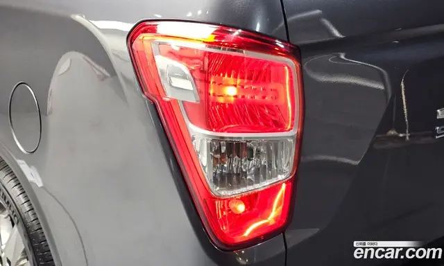 SsangYong Rexton 2018 2.2 автомат (гидро), миниатюра 9