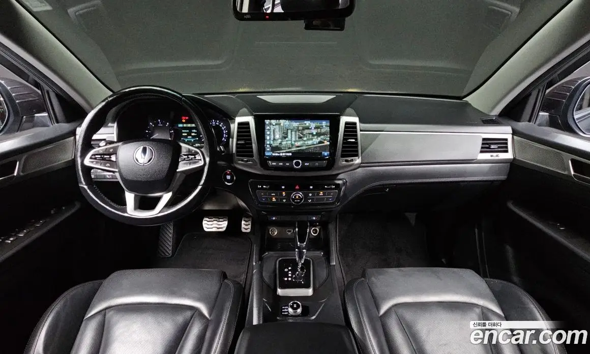 SsangYong Rexton 2018 2.2 автомат (гидро), фото 10
