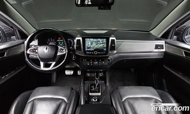 SsangYong Rexton 2018 2.2 автомат (гидро), миниатюра 10