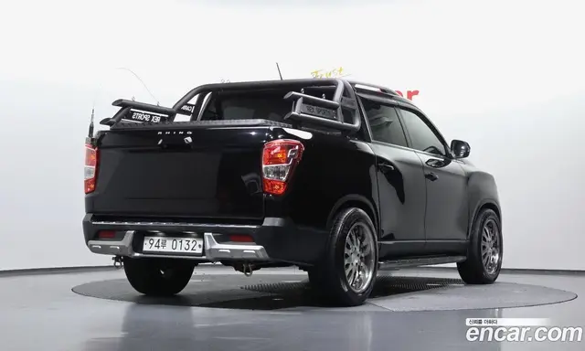 SsangYong Rexton 2018 2.2 автомат (гидро), миниатюра 2