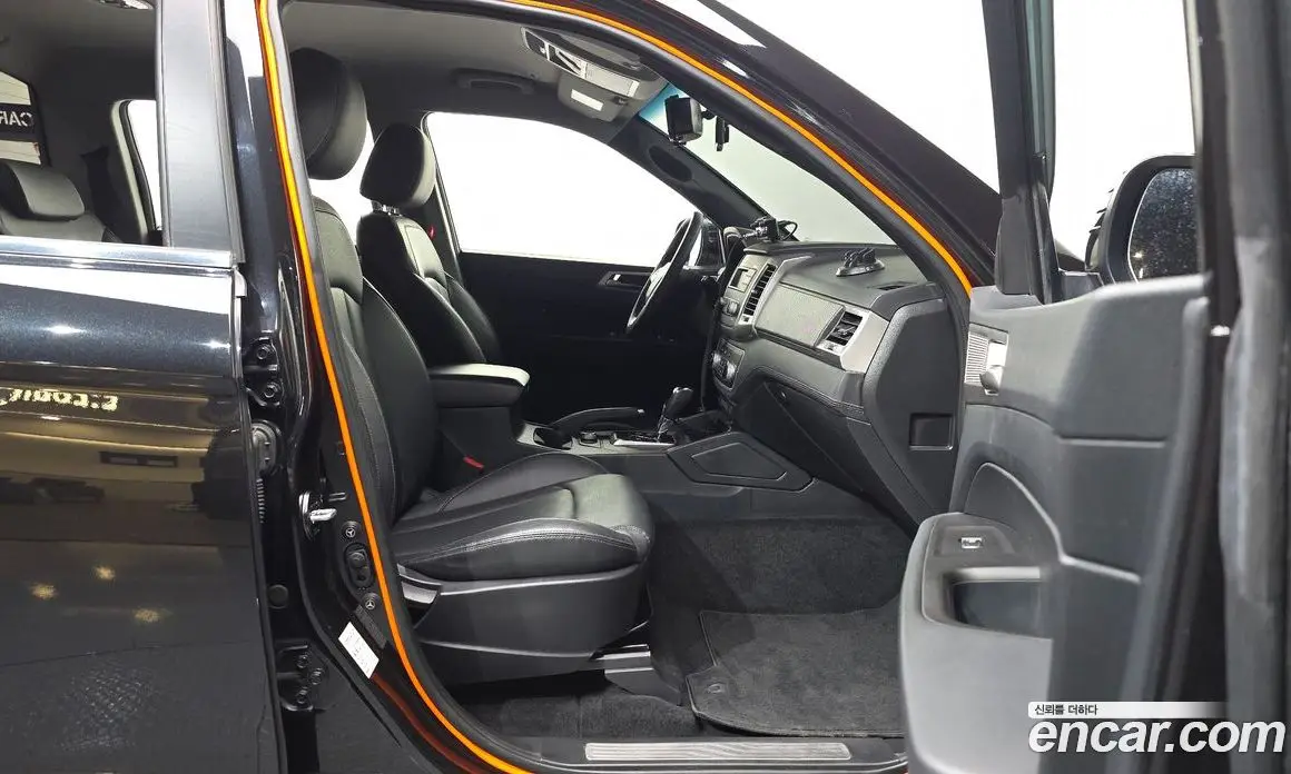 SsangYong Rexton 2018 2.2 автомат (гидро), фото 11
