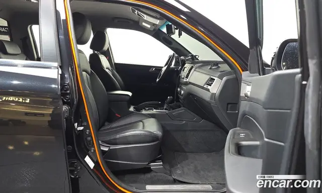 SsangYong Rexton 2018 2.2 автомат (гидро), миниатюра 11