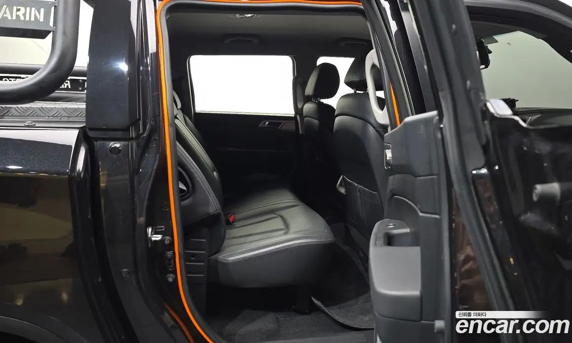 SsangYong Rexton 2018 2.2 автомат (гидро), фото 12