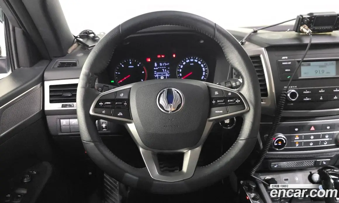 SsangYong Rexton 2018 2.2 автомат (гидро), фото 14