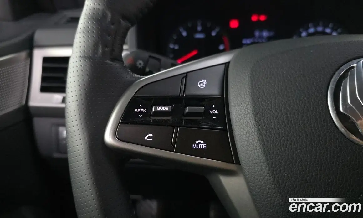 SsangYong Rexton 2018 2.2 автомат (гидро), фото 17
