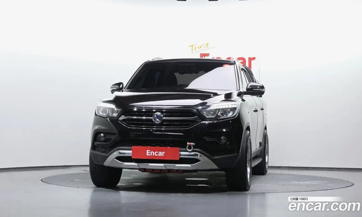 SsangYong Rexton 2018 2.2 автомат (гидро), фото 3