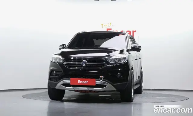 SsangYong Rexton 2018 2.2 автомат (гидро), миниатюра 3