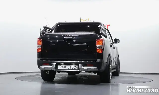 SsangYong Rexton 2018 2.2 автомат (гидро), миниатюра 4
