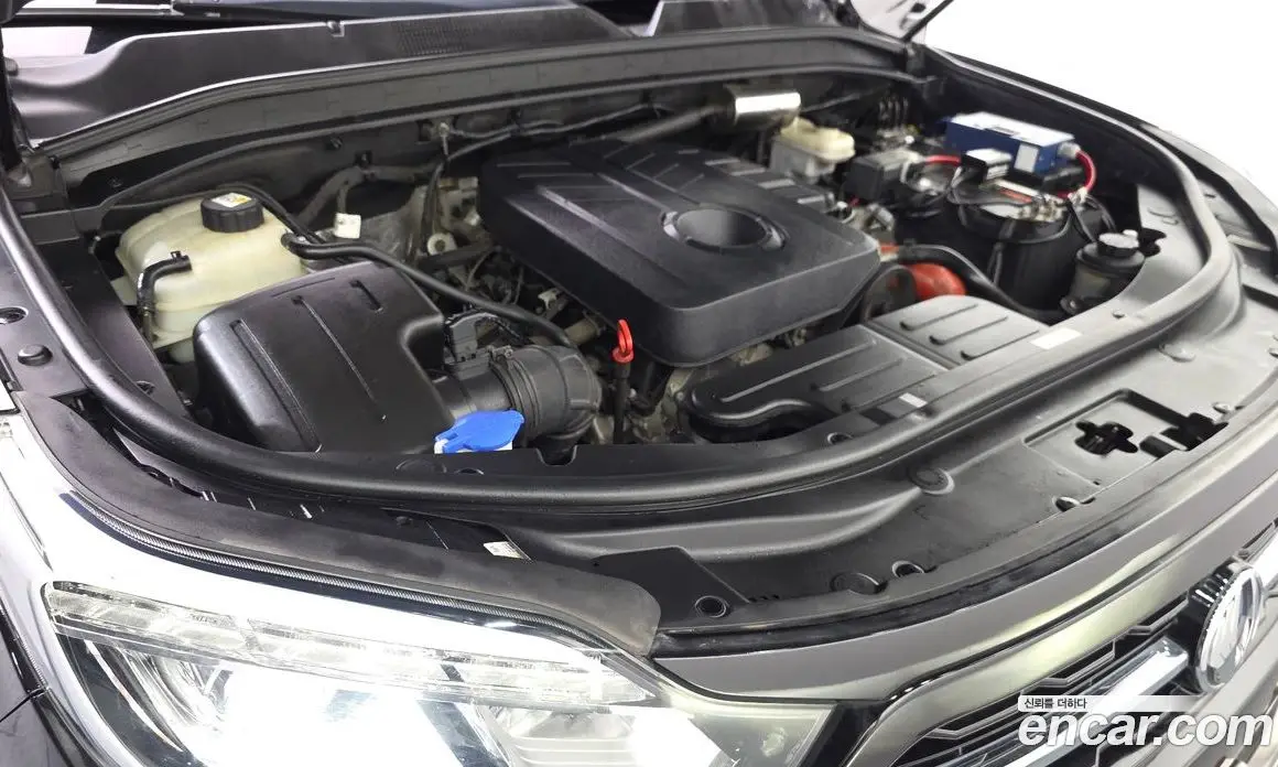 SsangYong Rexton 2018 2.2 автомат (гидро), фото 6