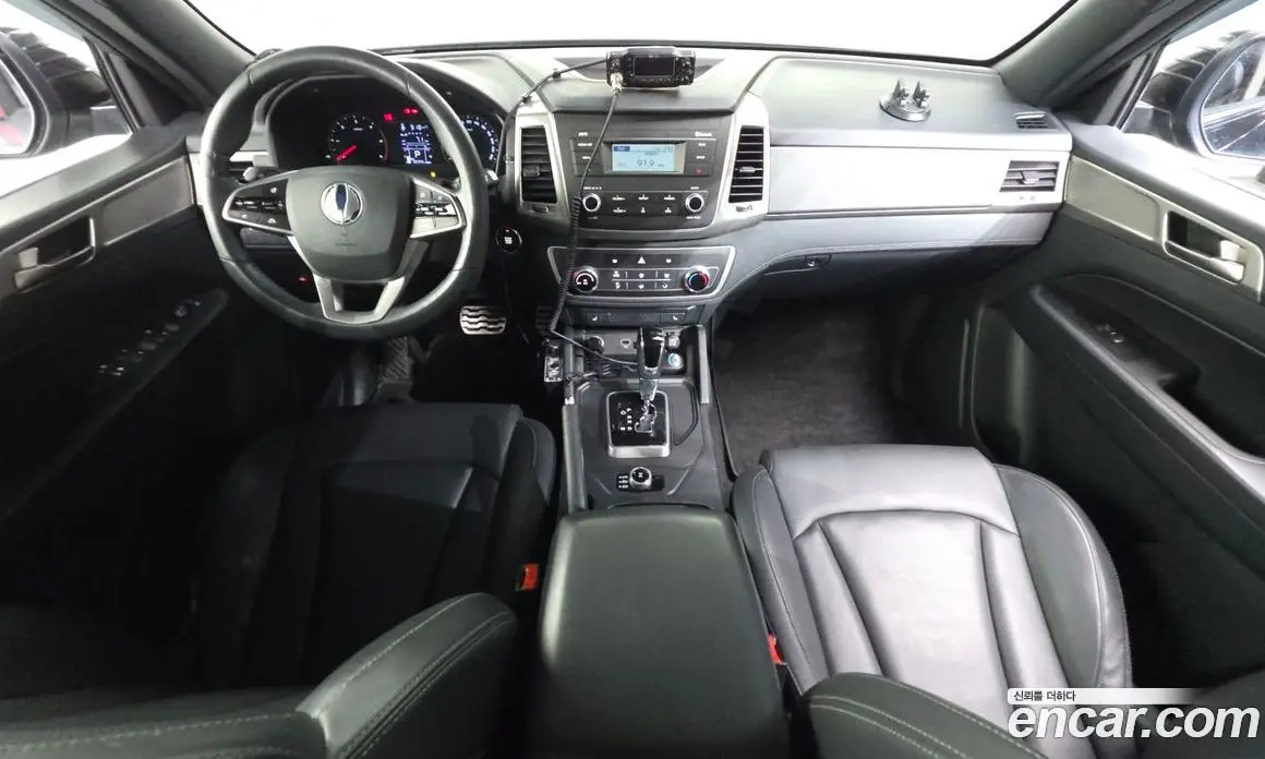 SsangYong Rexton 2018 2.2 автомат (гидро), фото 7