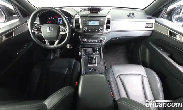 SsangYong Rexton 2018 2.2 автомат (гидро), миниатюра 7