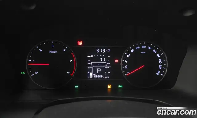 SsangYong Rexton 2018 2.2 автомат (гидро), миниатюра 8