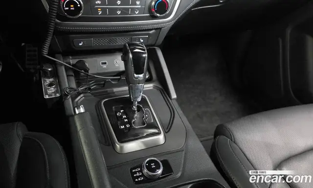 SsangYong Rexton 2018 2.2 автомат (гидро), миниатюра 9